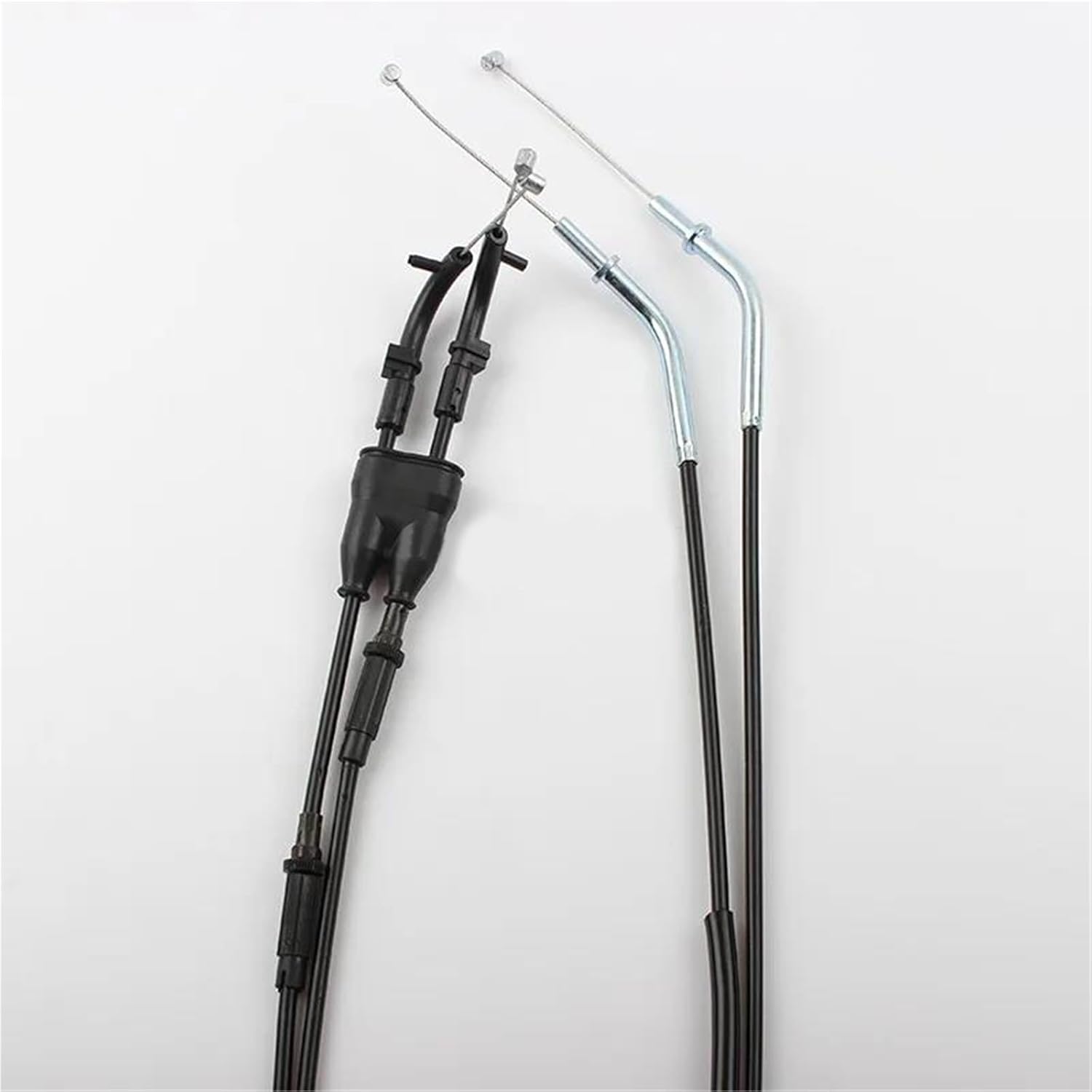 オートバイアクセサリー スロットルケーブル カワサキ 忍者 ZX-10R